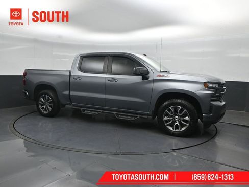 Used 2020 Chevrolet Silverado 1500 RST AWD/4WD image 1