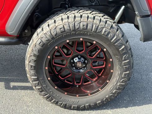 Used 2019 Jeep Wrangler Sport AWD/4WD image 10