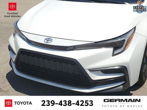 Certified 2026 Toyota Corolla SE FWD image 13