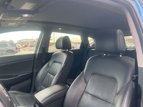 Used 2017 Hyundai Tucson Limited w/ Limited Ultimate Package 03 image 17