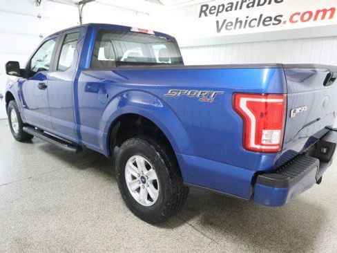 Used 2017 Ford F150 XL w/ Equipment Group 101A Mid AWD/4WD image 3