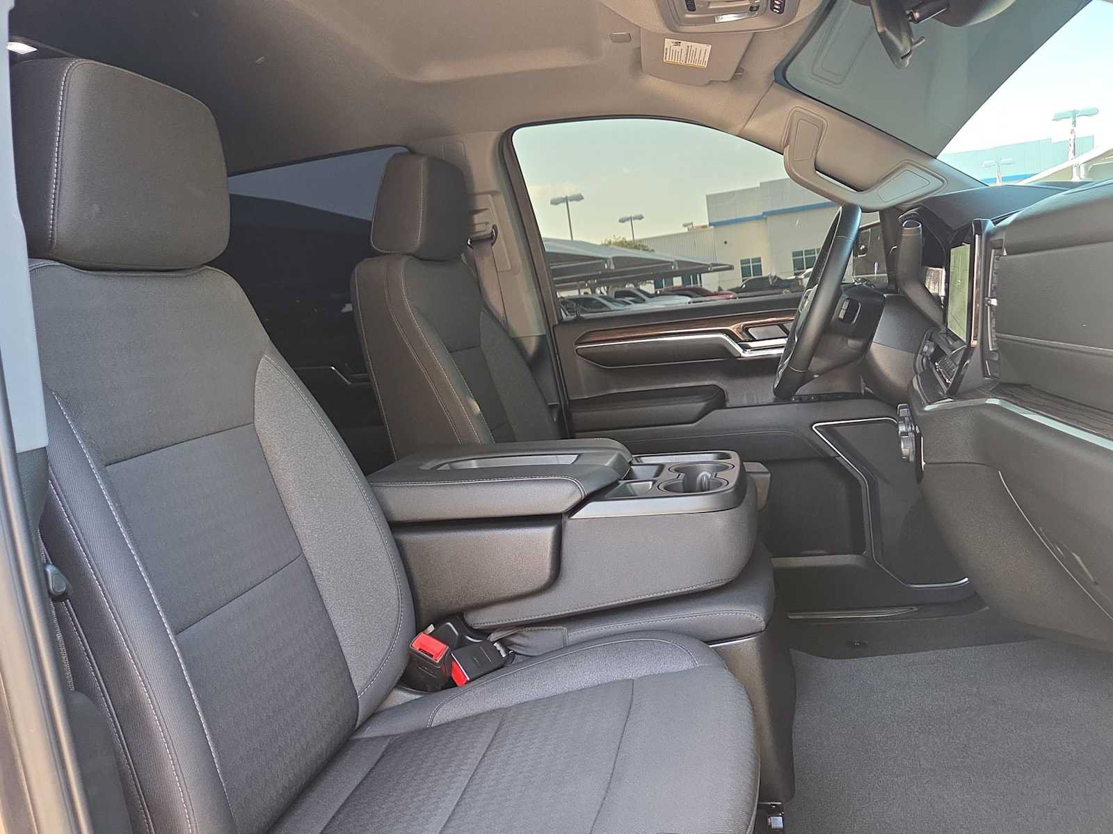 Used 2024 Chevrolet Silverado 1500 LT w/ Texas Edition Plus RWD image 18