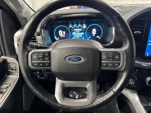 Certified 2023 Ford F150 Lariat w/ Equipment Group 502A High AWD/4WD image 19