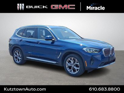 Used 2022 BMW X3 xDrive30i w/ Convenience Package w/ZPA