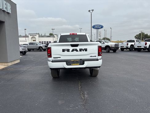 New 2026 RAM 2500 Big Horn image 7