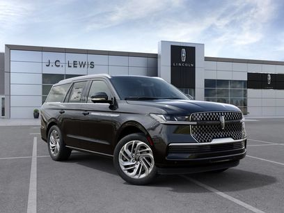 New 2027 Lincoln Navigator Reserve