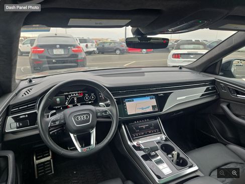 Used 2021 Audi RS Q8 AWD/4WD image 9