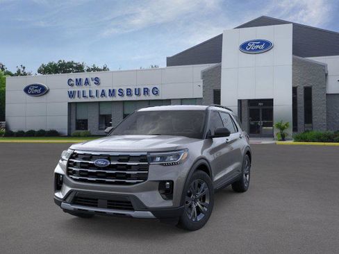 New 2026 Ford Explorer Active image 2
