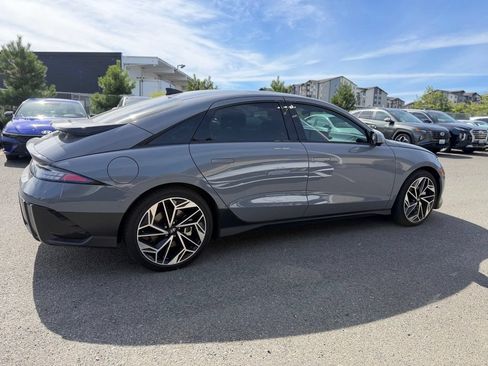 Used 2023 Hyundai Ioniq 6 Limited AWD/4WD image 5