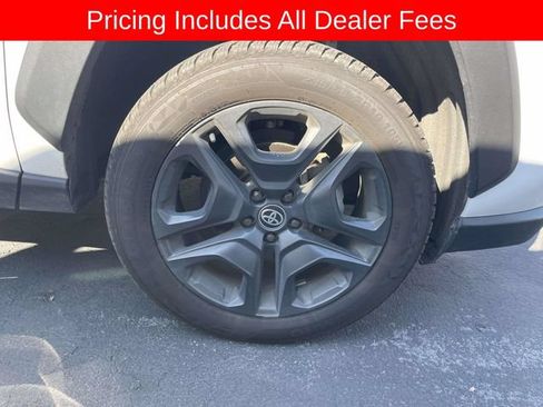 Used 2024 Toyota RAV4 Adventure AWD/4WD image 11