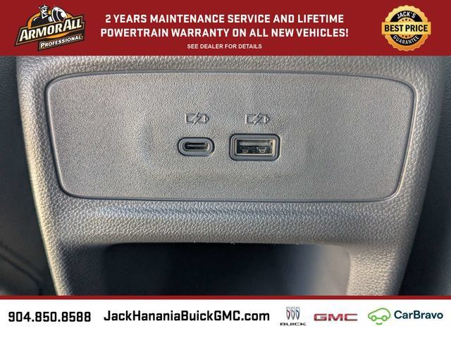 New 2026 Buick Envista Sport Touring w/ Convenience I Package FWD image 15