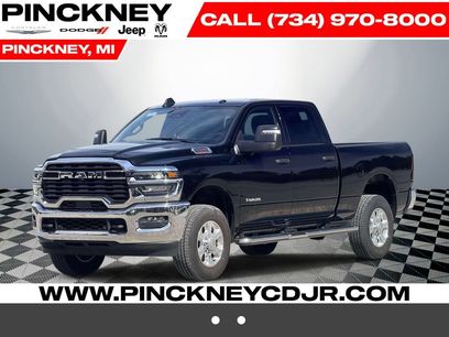 Used 2025 RAM 2500 Big Horn
