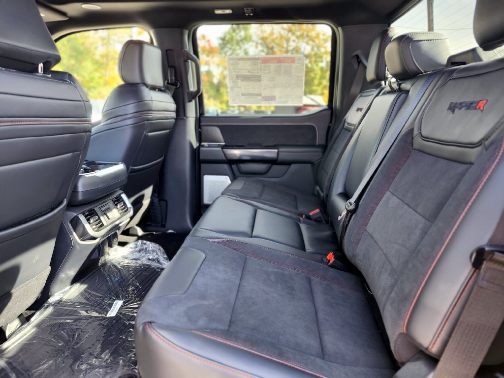 New 2026 Ford F150 Raptor AWD/4WD image 16