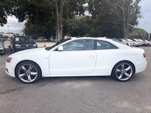Used 2009 Audi A5 3.2 AWD/4WD image 8