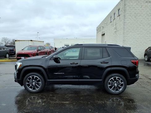 New 2026 GMC Terrain Elevation image 10