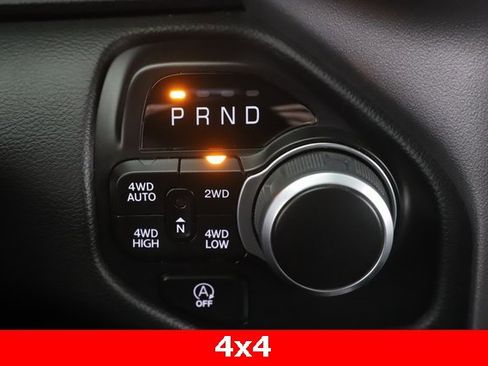 Used 2021 RAM 1500 Big Horn image 23