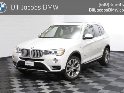 Used 2016 BMW X3 xDrive28i
