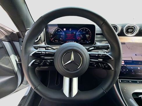 Used 2024 Mercedes-Benz CLE 450 4MATIC Cabriolet image 35