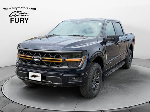 Used 2024 Ford F150 Tremor w/ Bed Utility Package AWD/4WD image 8