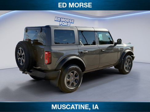 New 2025 Ford Bronco Big Bend image 5