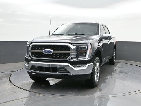Used 2023 Ford F150 King Ranch w/ Equipment Group 601A High AWD/4WD image 30
