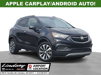 Used 2021 Buick Encore Preferred image 1