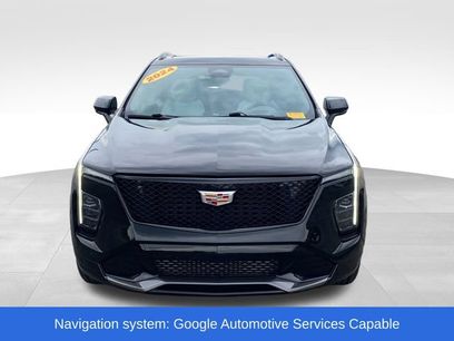 Certified 2024 Cadillac XT4 Sport