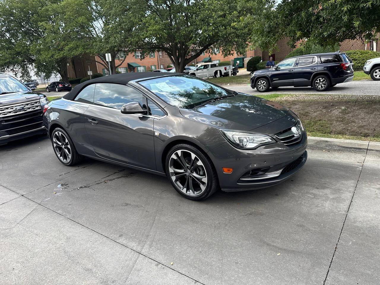 Used 2016 Buick Cascada Premium FWD image 10