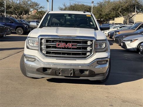Used 2018 GMC Sierra 1500 SLT w/ Texas SLT Premium Package image 2