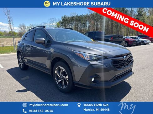 Used 2025 Subaru Crosstrek 2.0i Premium AWD/4WD image 1