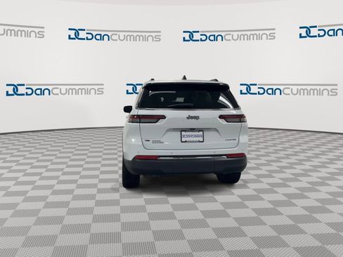Used 2022 Jeep Grand Cherokee L Limited image 7