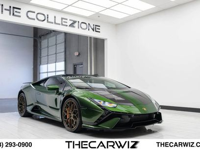 Used 2024 Lamborghini Huracan Tecnica