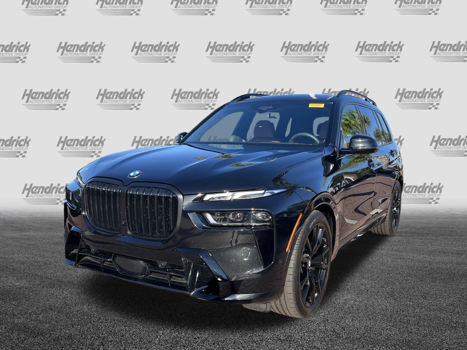 Certified 2026 BMW X7 xDrive40i w/ Executive Package AWD/4WD image 5