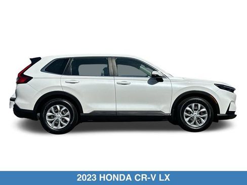 Certified 2023 Honda CR-V LX image 5
