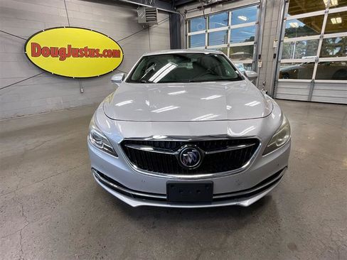 Used 2017 Buick LaCrosse Premium w/ Driver Confidence Package #2 FWD image 8