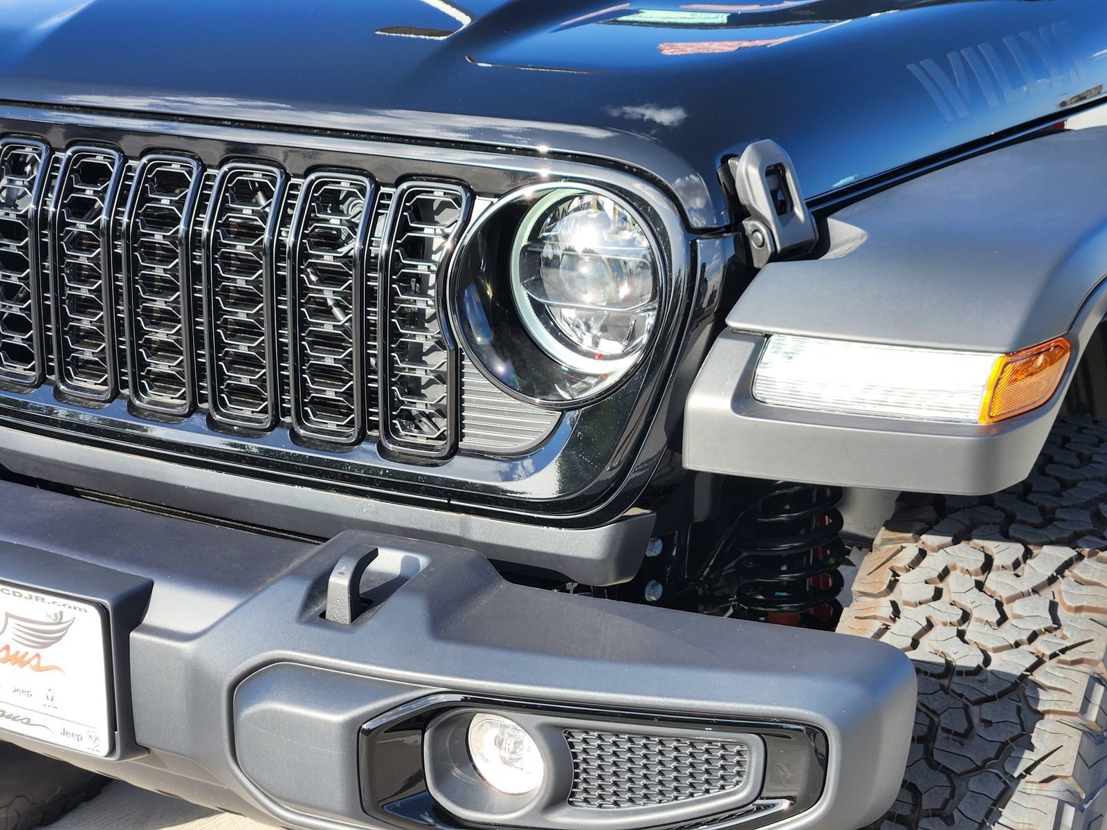 New 2026 Jeep Wrangler Unlimited Sport AWD/4WD image 9