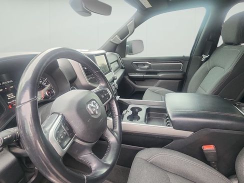 Used 2019 RAM 1500 Big Horn RWD image 11