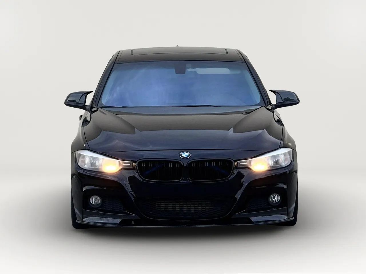 Used 2015 BMW 320i xDrive Sedan AWD/4WD image 3