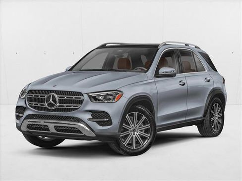 New 2026 Mercedes-Benz GLE 350 4MATIC image 1
