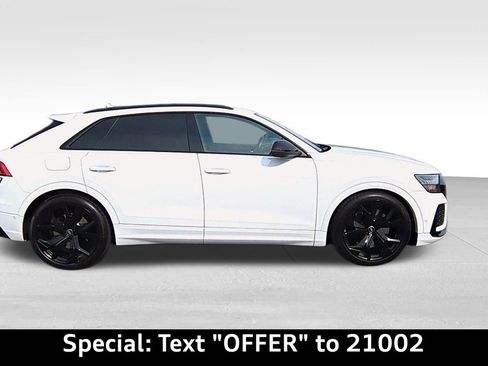 Used 2021 Audi RS Q8 image 39