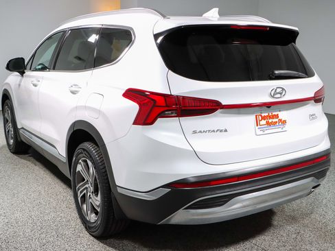 Used 2022 Hyundai Santa Fe SEL w/ Convenience + Premium Package image 9