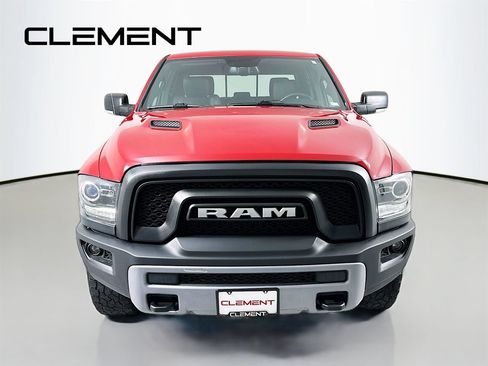 Used 2017 RAM 1500 Rebel w/ Luxury Group AWD/4WD image 3
