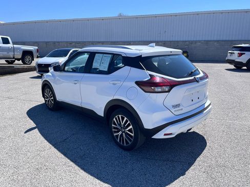 Used 2021 Nissan Kicks SV image 5