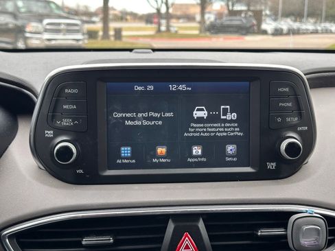 Used 2019 Hyundai Santa Fe SEL image 30