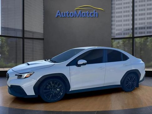 Used 2023 Subaru WRX Limited AWD/4WD image 5