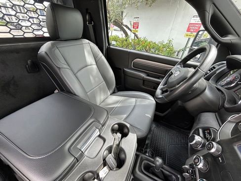 New 2024 RAM 3500 Tradesman image 15
