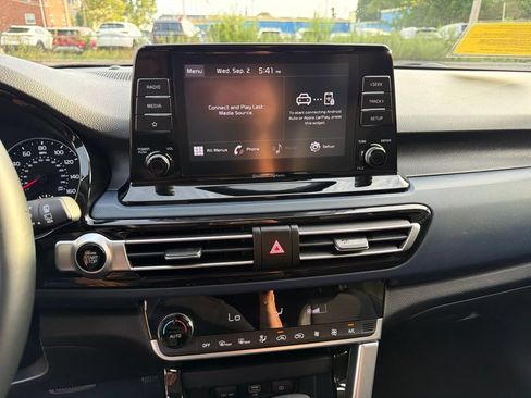 Certified 2023 Kia Seltos S FWD image 20