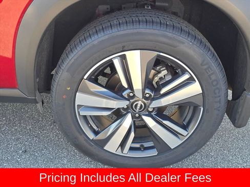Used 2024 Nissan Rogue SL w/ SL Premium Package FWD image 12