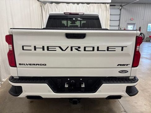 New 2026 Chevrolet Silverado 1500 RST w/ RST All Star Premium Package AWD/4WD image 6