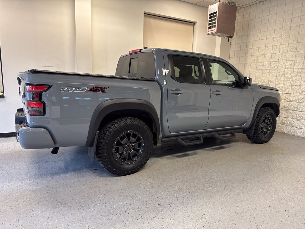 Used 2023 Nissan Frontier PRO-4X w/ Pro-4X Premium Package AWD/4WD image 53